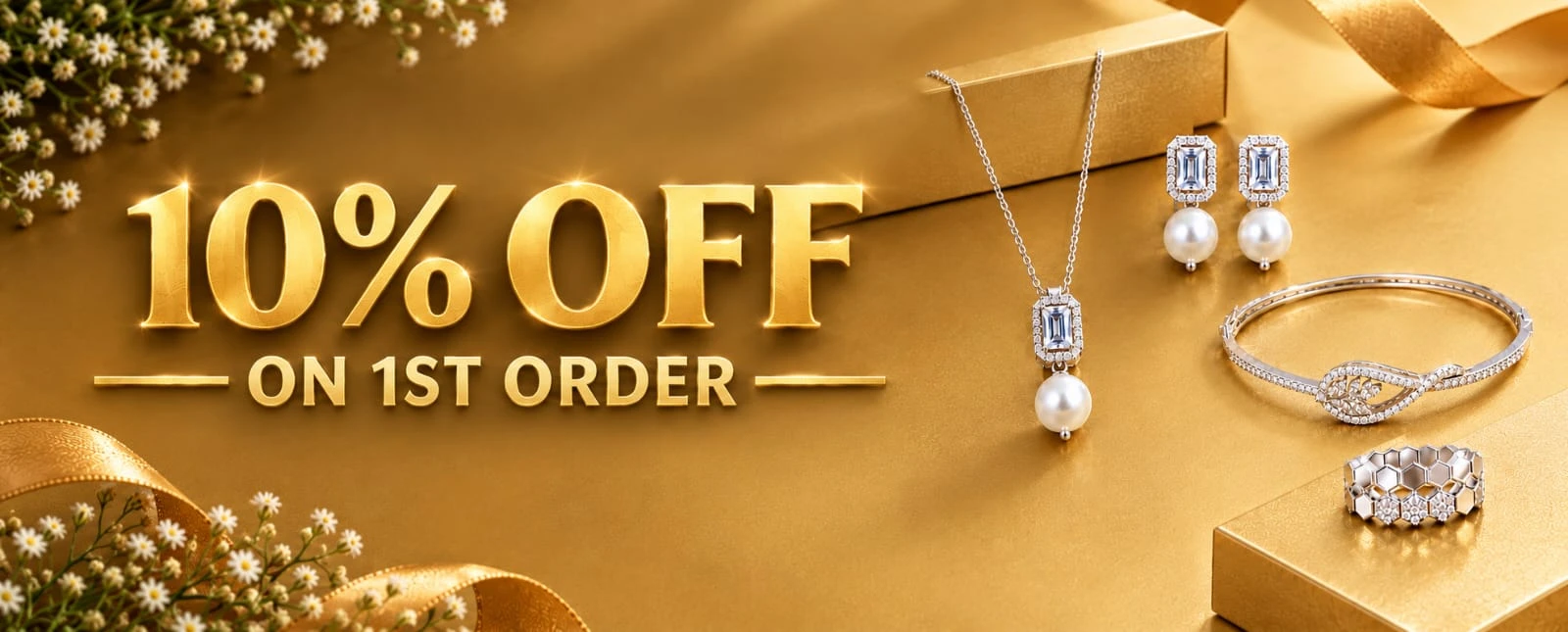 Zelari Jewellery Banner